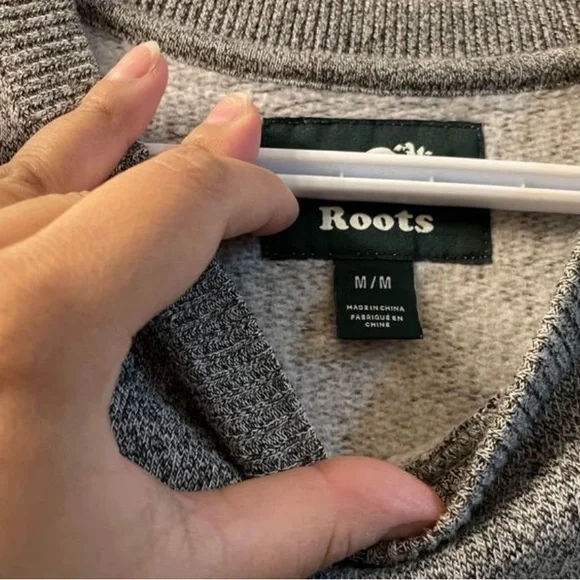 New Roots Crewneck - Picture 3 of 4